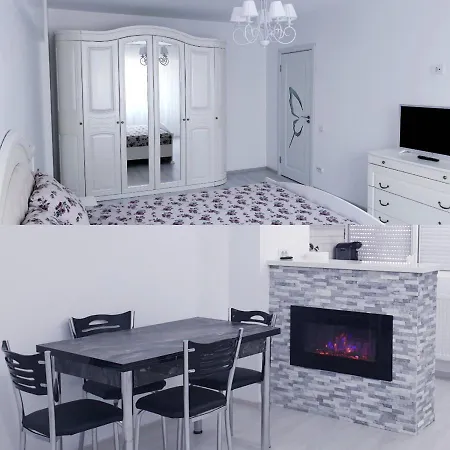 White Apartament, Braila Exterior photo