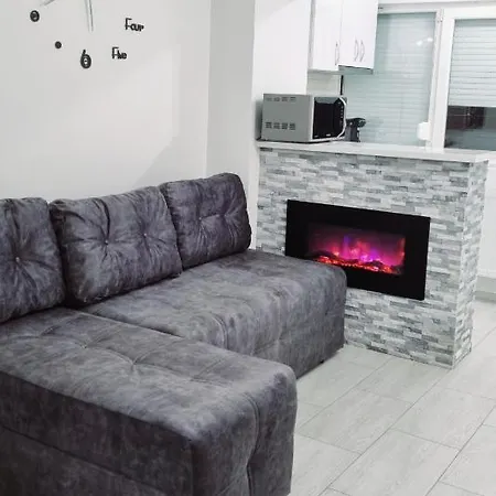 White Apartament, Braila Exterior photo