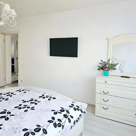 White Apartament, Braila Exterior photo