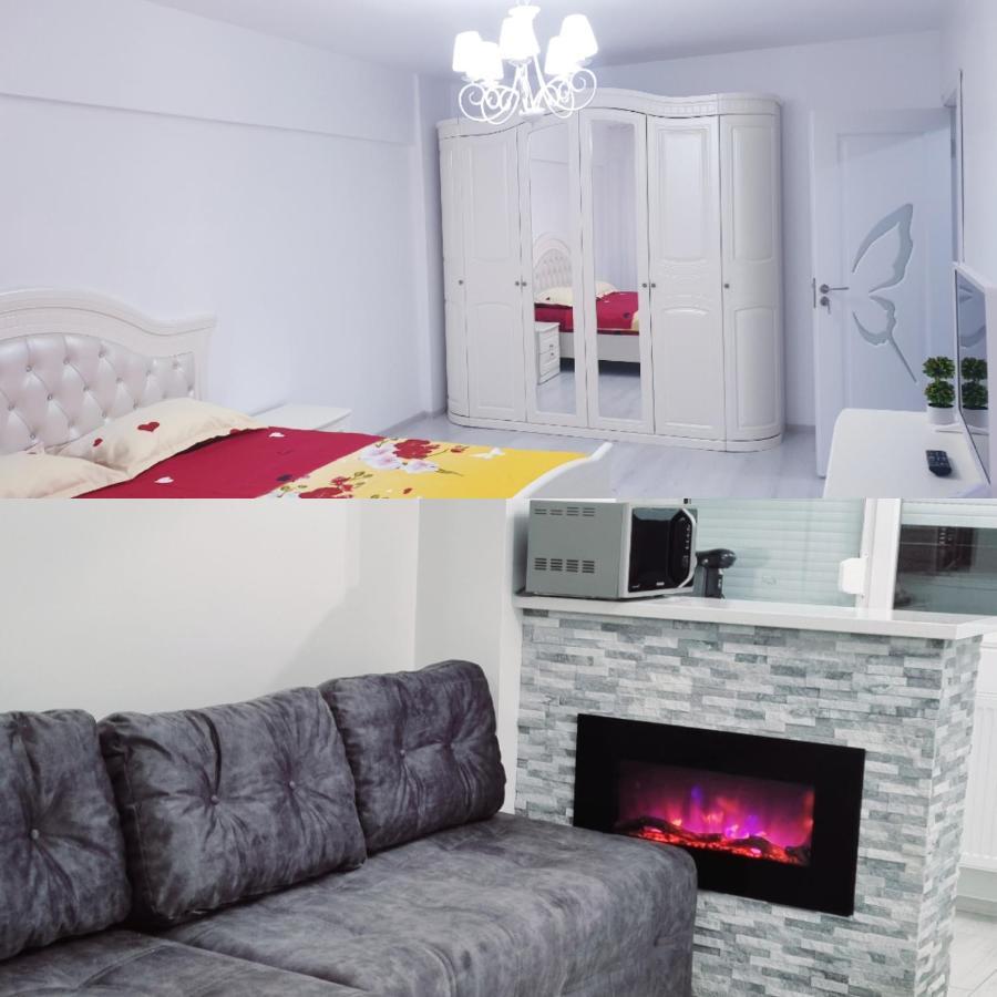 White Apartament, Apartment Braila